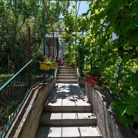 Apartment Hrabar Longo 特罗吉尔 外观 照片