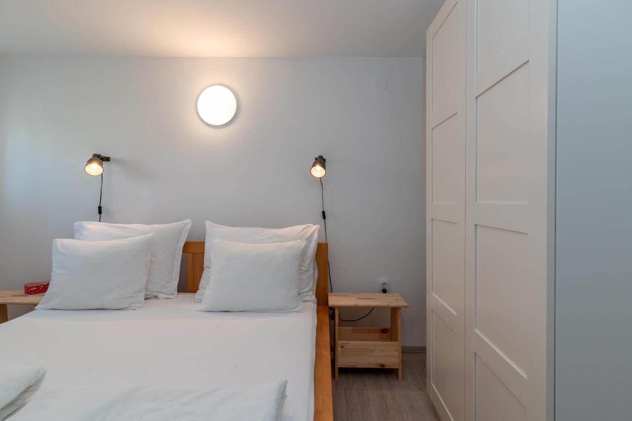 Apartment Hrabar Longo 特罗吉尔 外观 照片