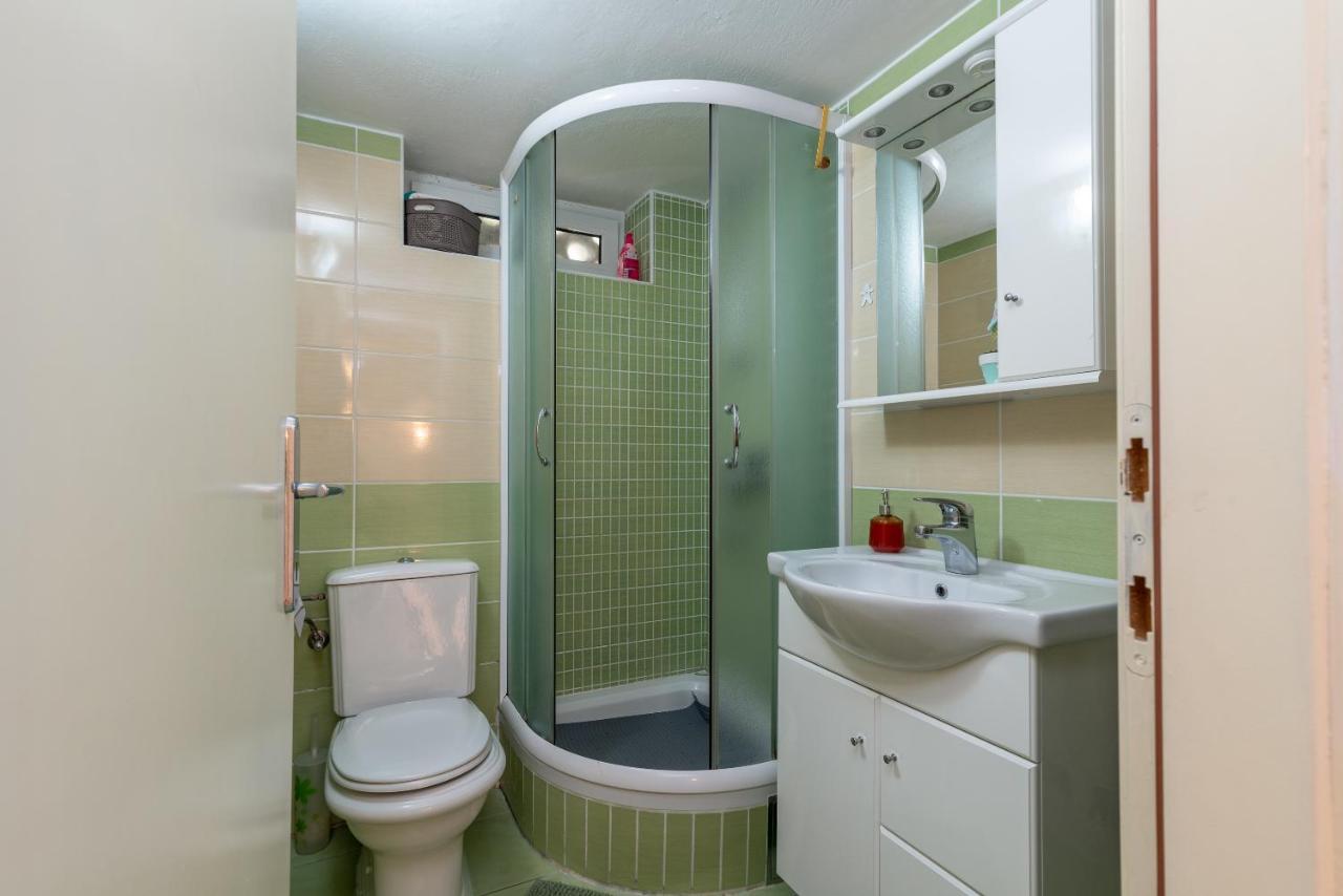 Apartment Hrabar Longo 特罗吉尔 外观 照片